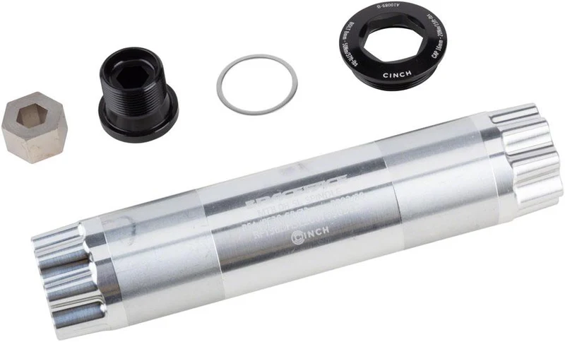 Race Face Cinch Kurbelwellen-Kit | 30 mm | 83 mm | SIXC