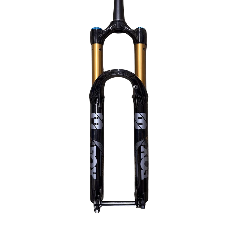FOX 38 Factory 2026 | 29" | 160-180mm | 44mm | GRIP X2 | Kabolt-X 110 | Shiny Black