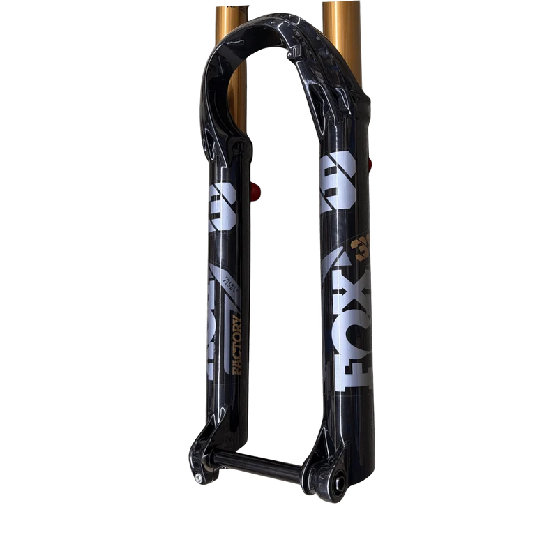 FOX 38 Factory 2026 | 29" | 160-180mm | 44mm | GRIP X2 | Kabolt-X 110 | Shiny Black