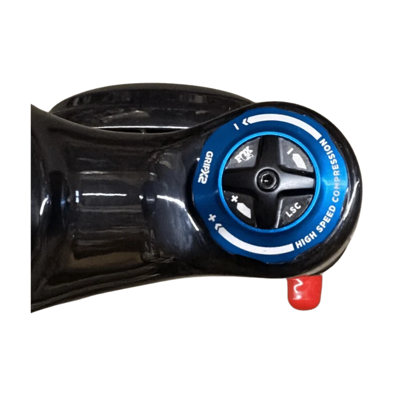 FOX 38 Factory 2026 | 29" | 160-180mm | 44mm | GRIP X2 | Kabolt-X 110 | Shiny Black