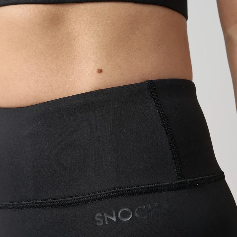 Sport Hot Pants | Schwarz