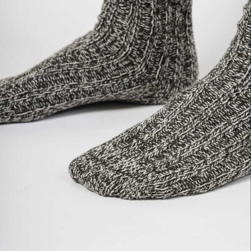 Norweger Socken | Mix (Offwhite/Braun)