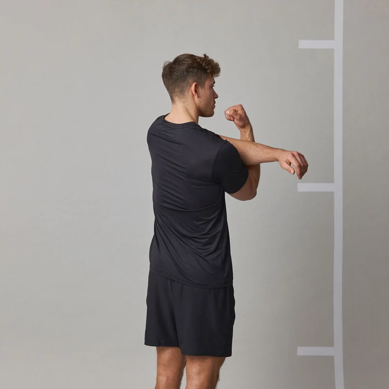Trainingsshirt Herren | Blau