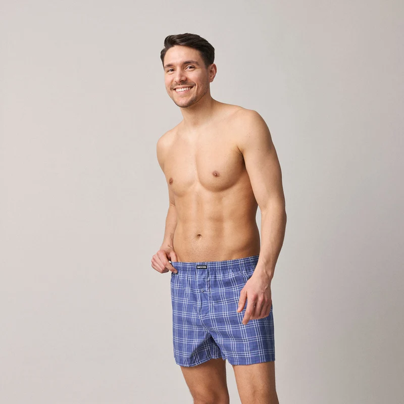 American Boxershorts | Big Check