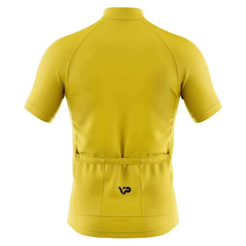 Yellow Cycling Kit