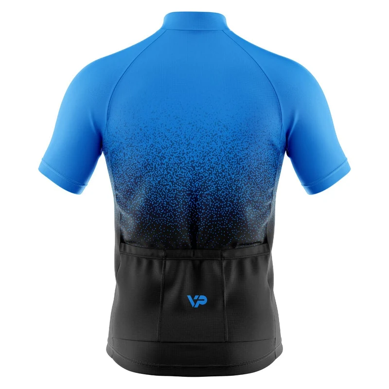 Blue Gradient Cycling Kit