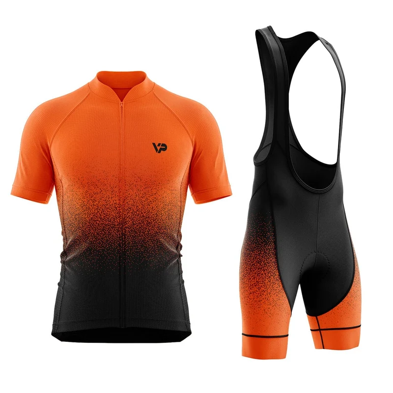 Orange Gradient Cycling Kit