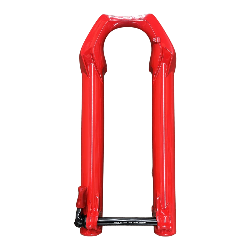 2025 Marzocchi Super Z Gabelunterteil | 27.5" 190mm MAX | 15x110 | Gloss Red