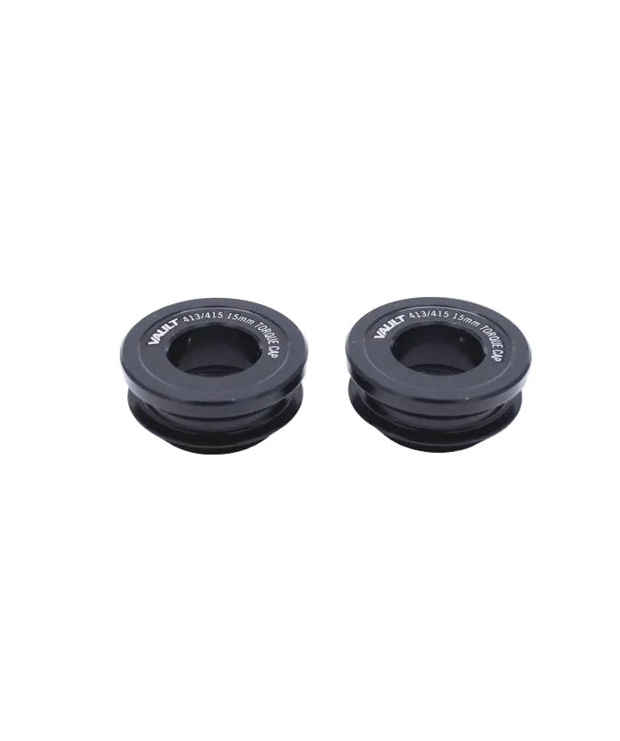 Race Face Vault Endkappen-Set | Vorne | 15 mm | 415