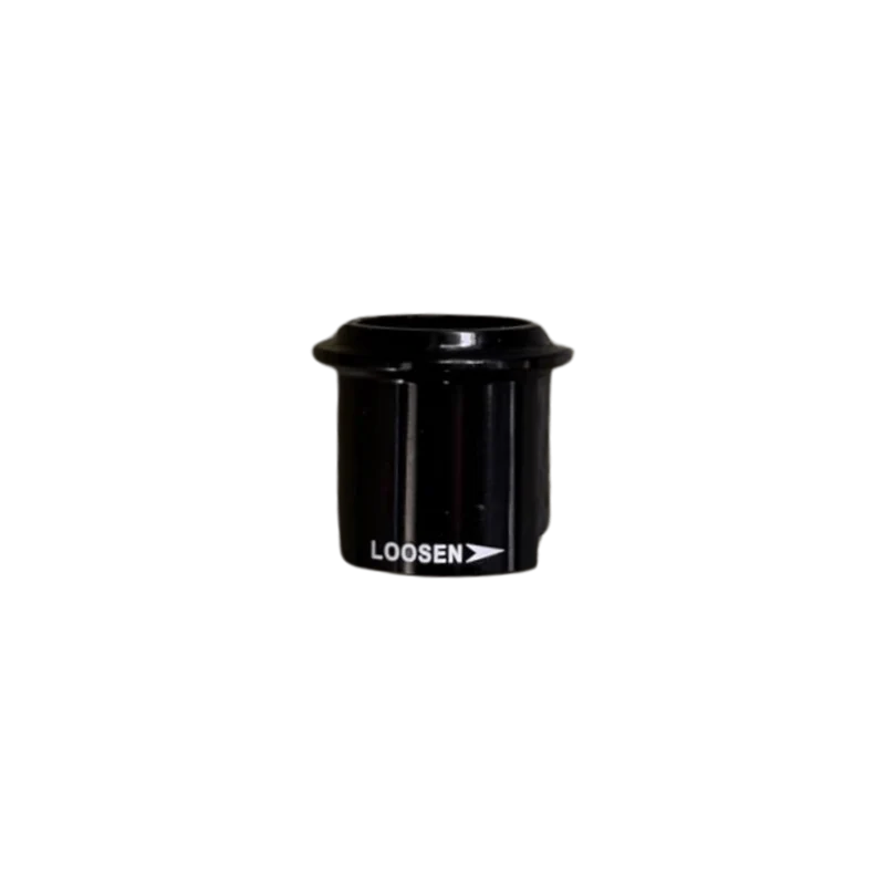 Race Face X5 / Trace Endkappe | Hinten DS | XD / XDR / Shimano 11