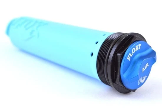 FOX 32 Float LC NA2 Topcap Assembly Black Ano 48cc