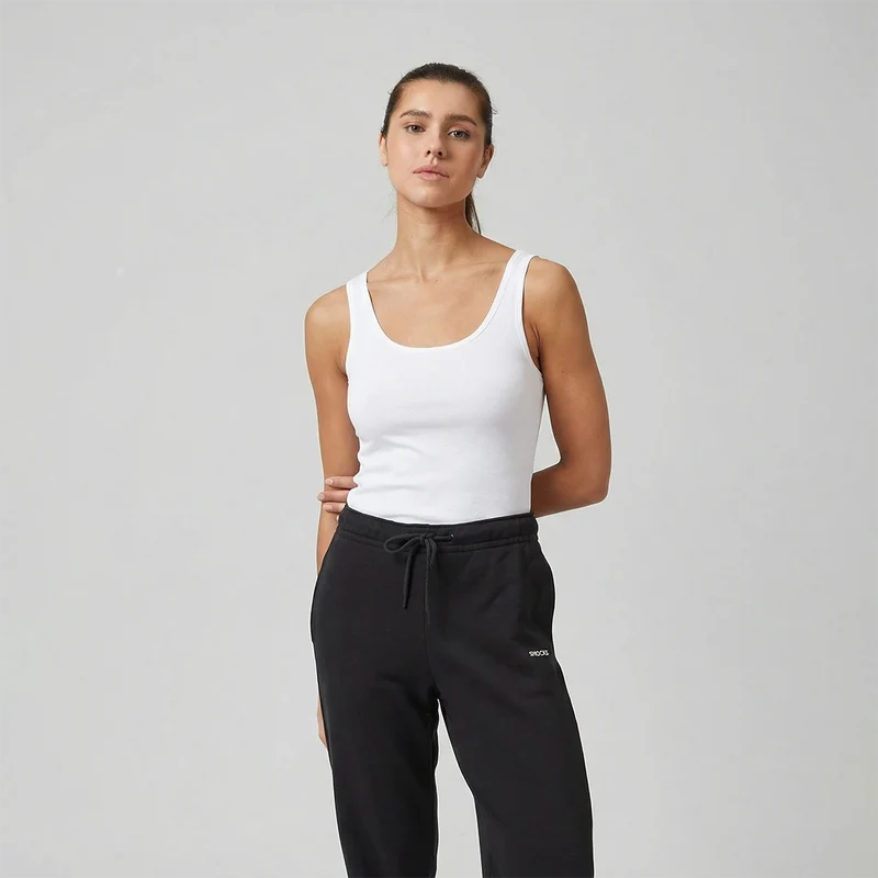 Damen Tank Tops | Schwarz