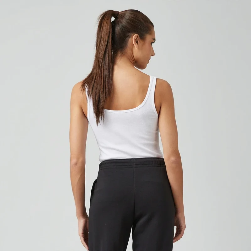 Damen Tank Tops | Schwarz