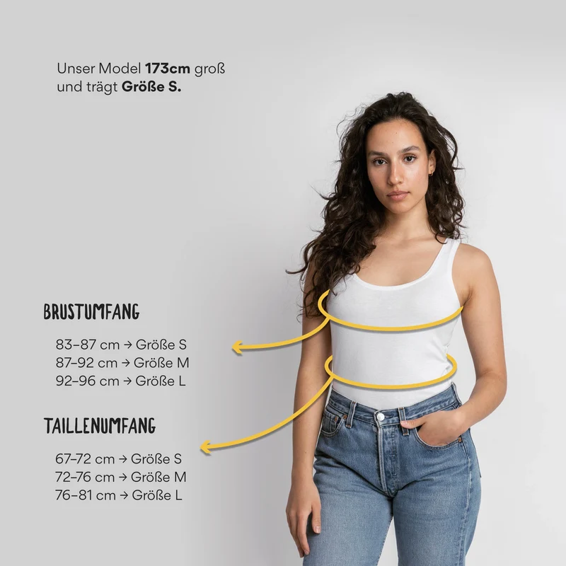Damen Tank Tops | Weiß