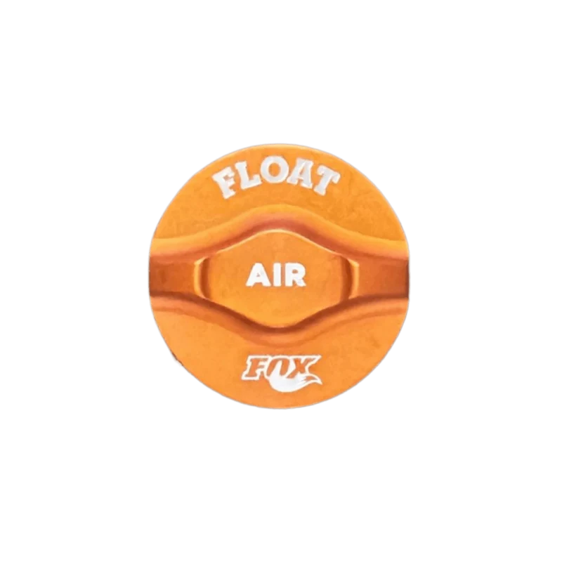 FOX Float NA2 Air Cap | Orange