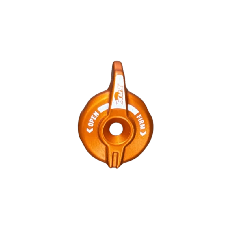 FOX DPX2 Rebound Adjuster Lever | P-S | Orange