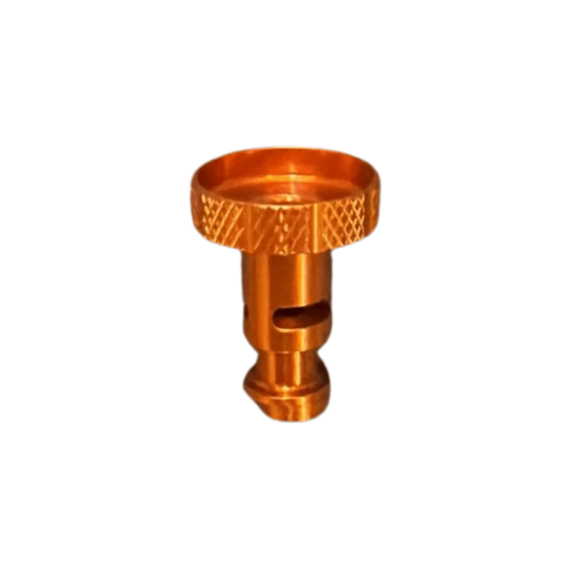 FOX Float CTD Rebound Knob | Orange