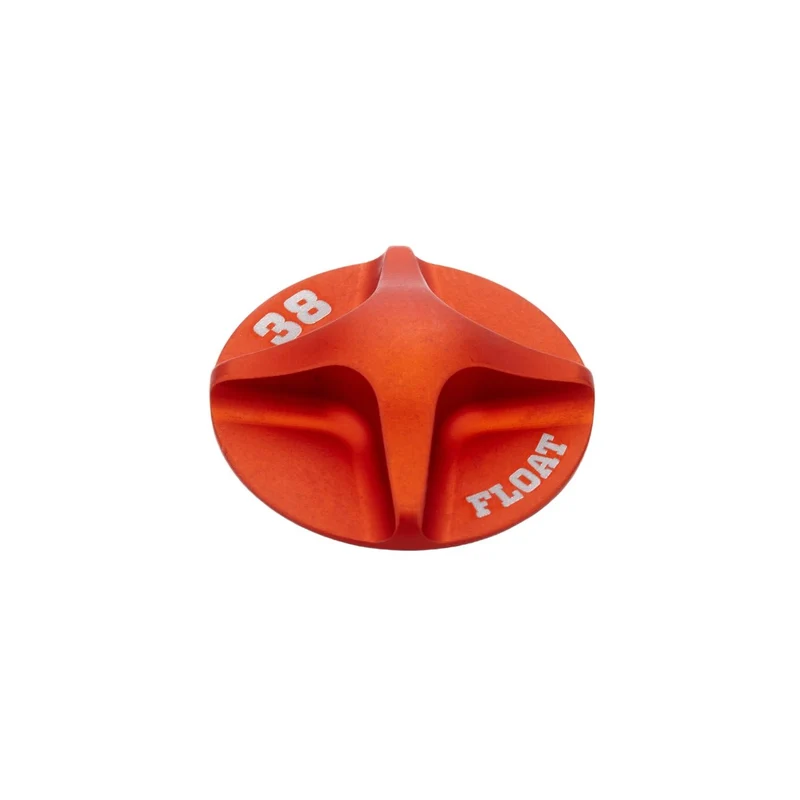 FOX 38 Float Air Topcap | Orange