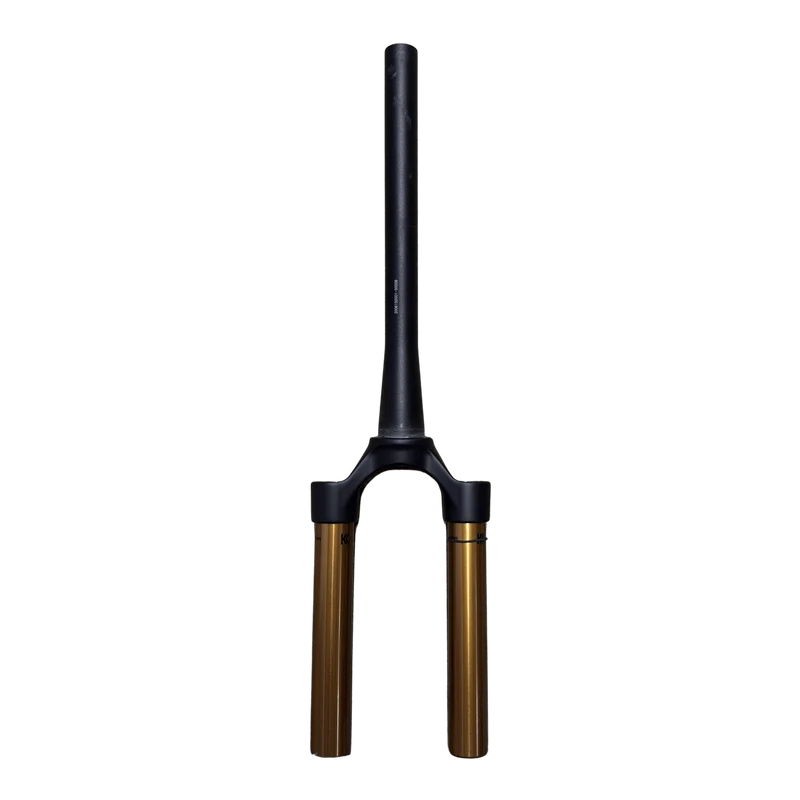 2022 FOX 32 TC CSU Kashima | 50mm Max Travel | 50mm Rake | Matte Black