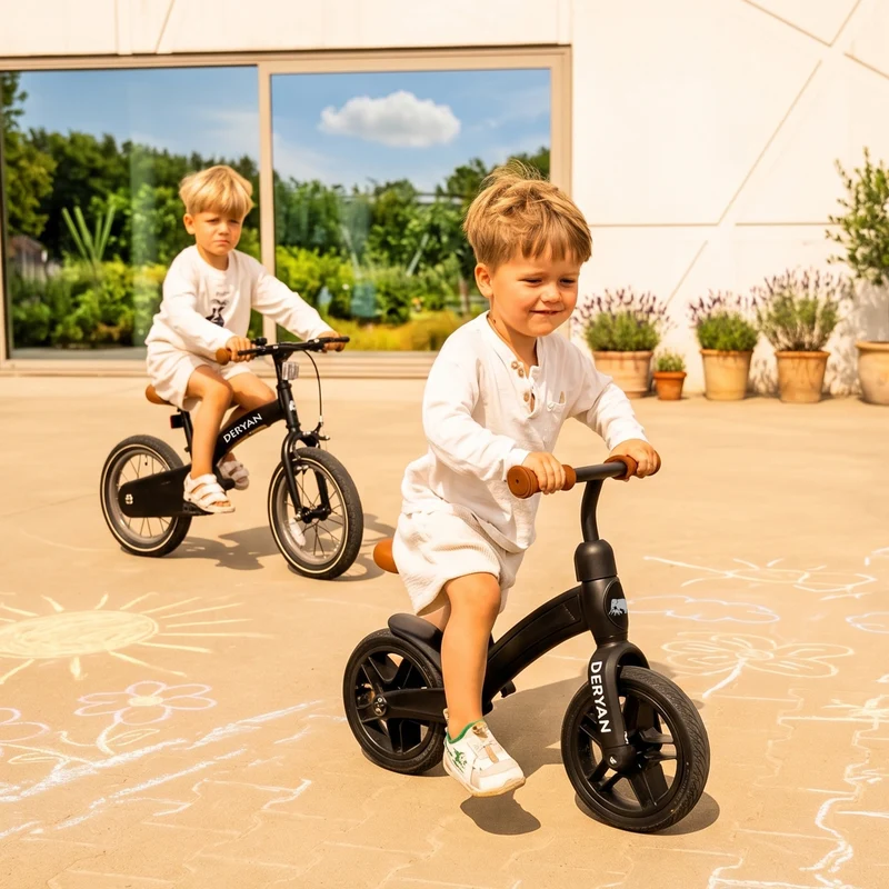 Luxus Laufrad 10 Zoll
