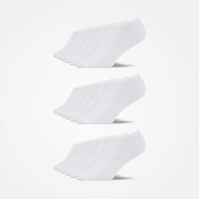 Sneaker Socken | Weiß