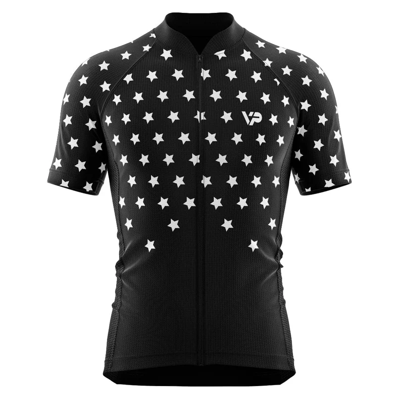 Stars Cycling Kit VP16 - Black