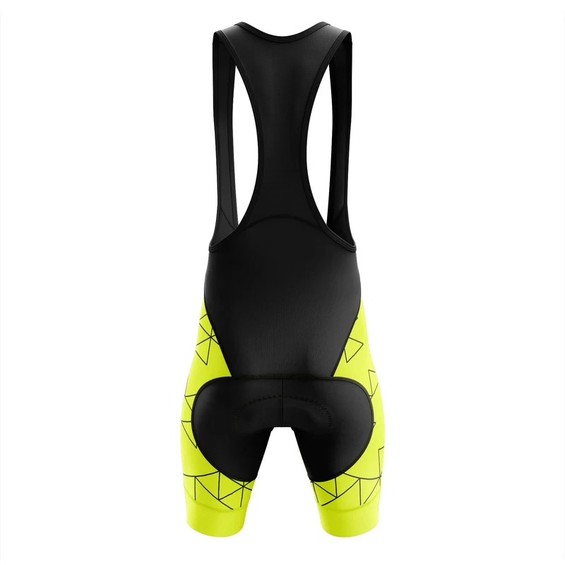Hi Viz Cycling Kit - Yellow