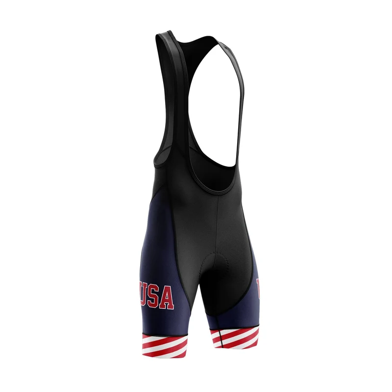 USA Cycling Bib Shorts