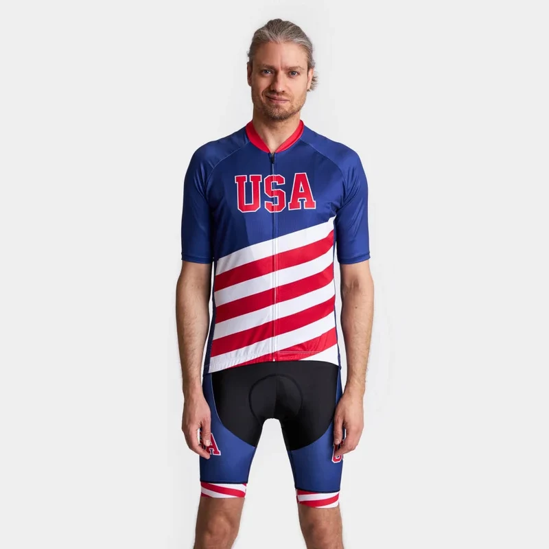 USA Cycling Jersey