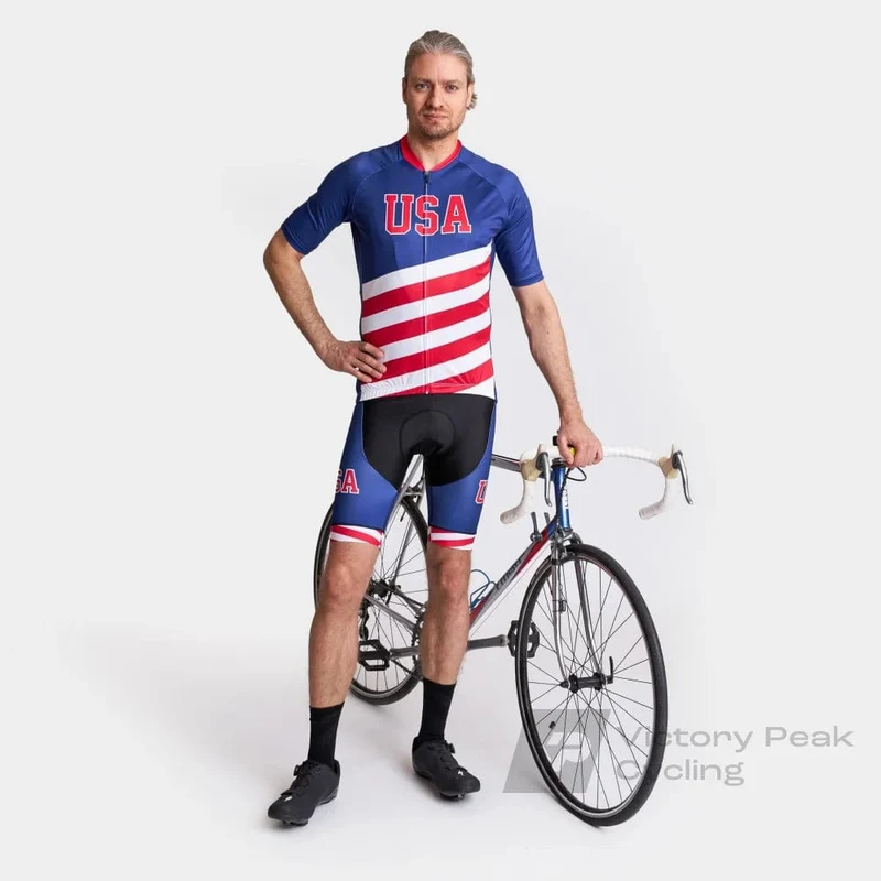 USA Cycling Jersey