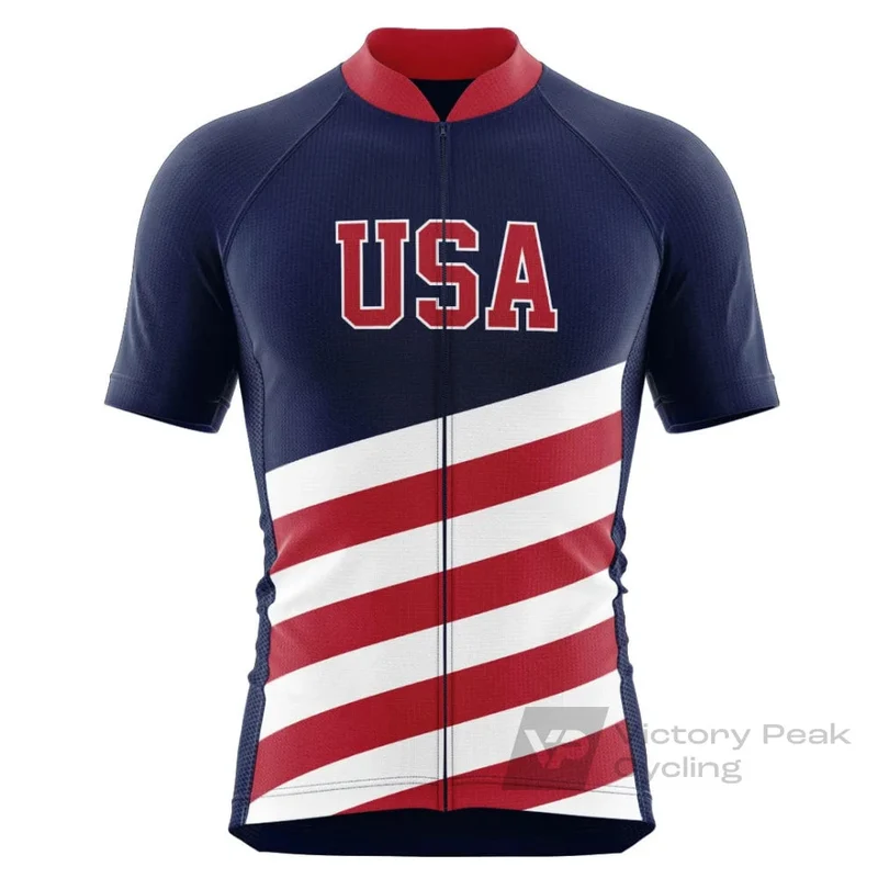 USA Cycling Jersey