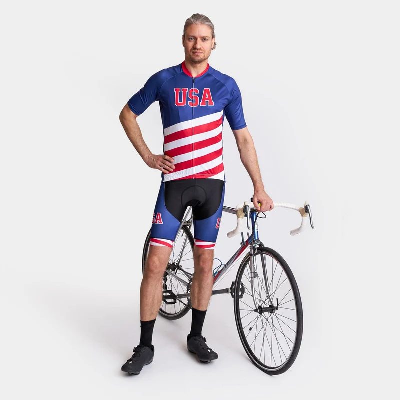 USA Cycling Kit