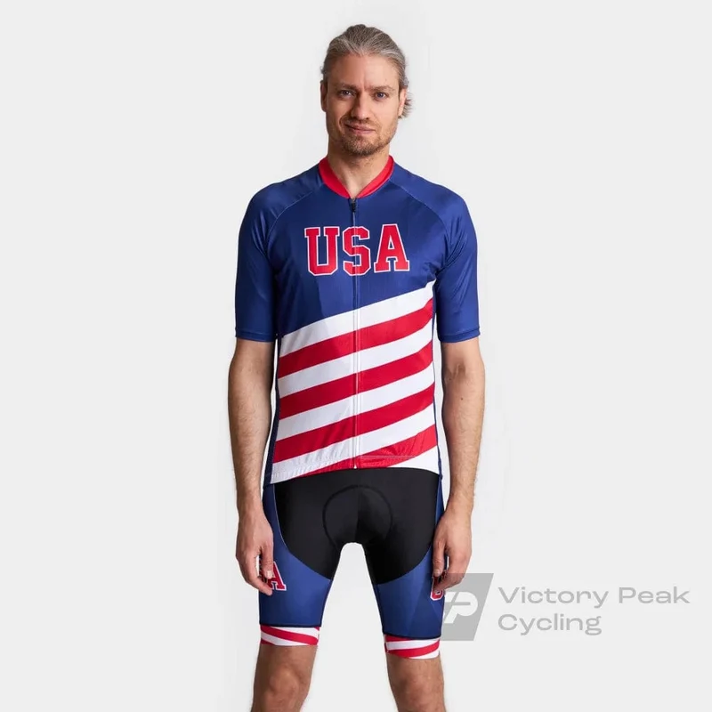 USA Cycling Kit