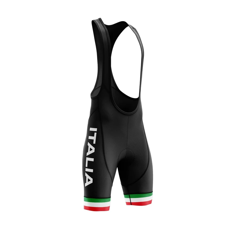 Italy Cycling Bib Shorts