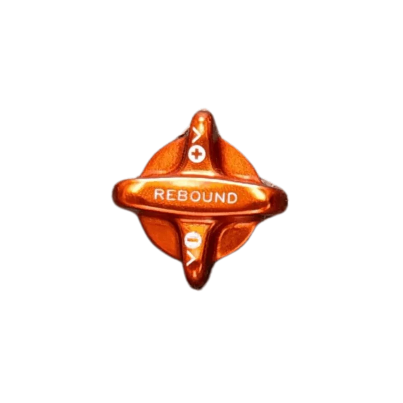 FOX Float CTD Rebound Knob