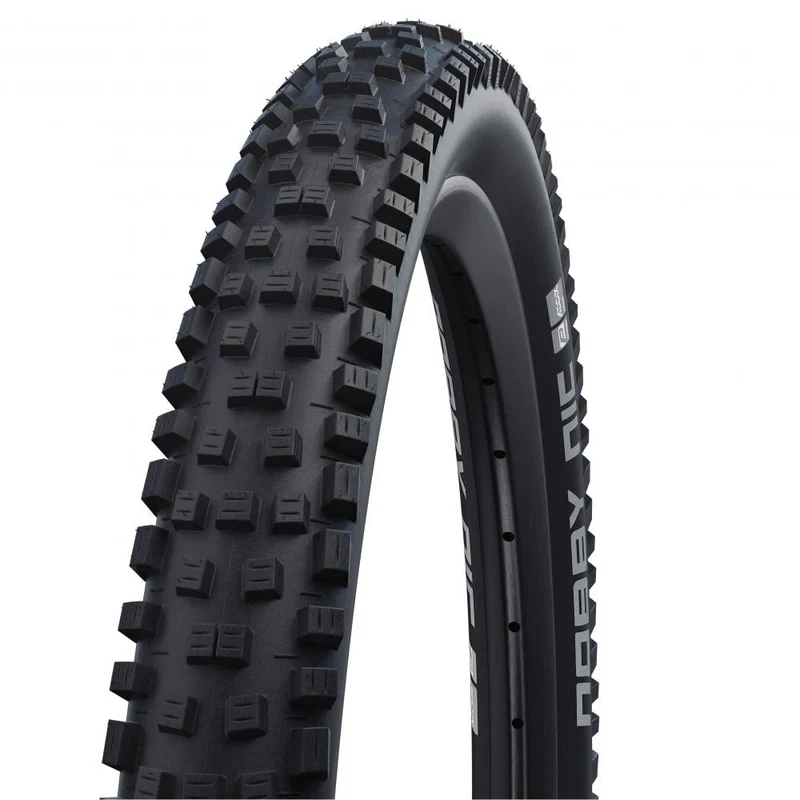 Schwalbe Nobby Nic MTB-Reifen 27,5 x 2,25 Zoll 57-584 ADDIX Green E-50
