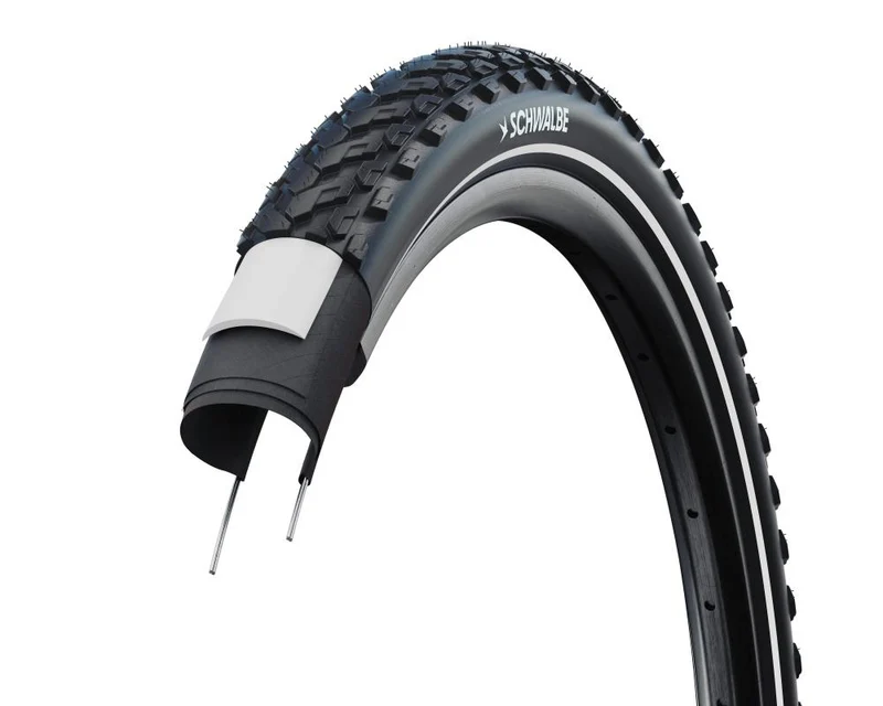Schwalbe MOTION Land Cruiser Plus Fahrradreifen 40-622 Reflex 11159757