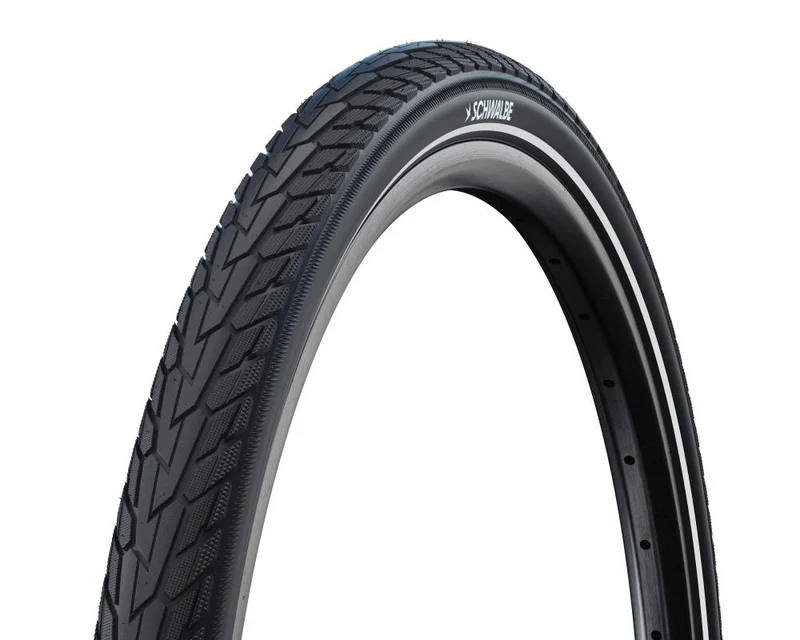 Schwalbe Motion Road Cruiser Plus 28 x 2.00 Reifen 50-622 PunctureGuard Schwarz Reflex