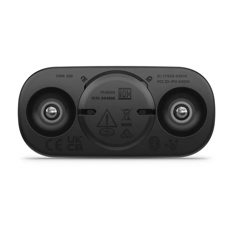 Garmin HRM 200 XS-S Herzfrequenz-Brustgurt 60-85 cm ANT+ Bluetooth