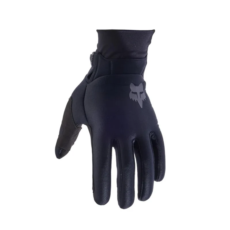 FOX Defend Thermo Fahrradhandschuhe Schwarz Größe M