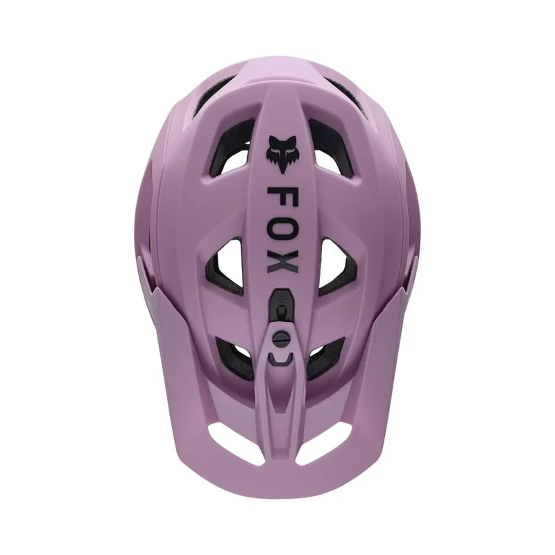 FOX Speedframe Solid MTB-Helm Lavender Drift Größe S 51-55 cm Mips