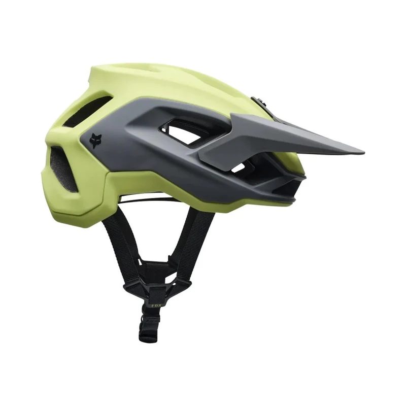 FOX Speedframe 5050 MTB-Helm PR Yellow Größe L 59-63 cm Mips