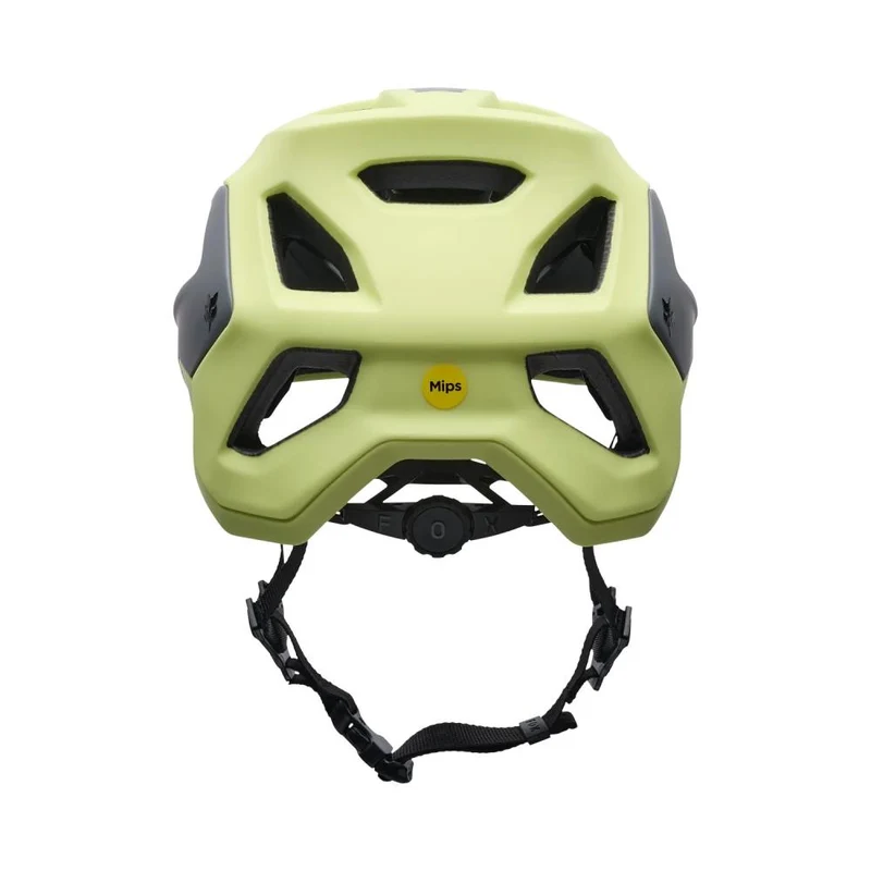 FOX Speedframe 5050 MTB-Helm PR Yellow Größe S 51-55 cm Mips