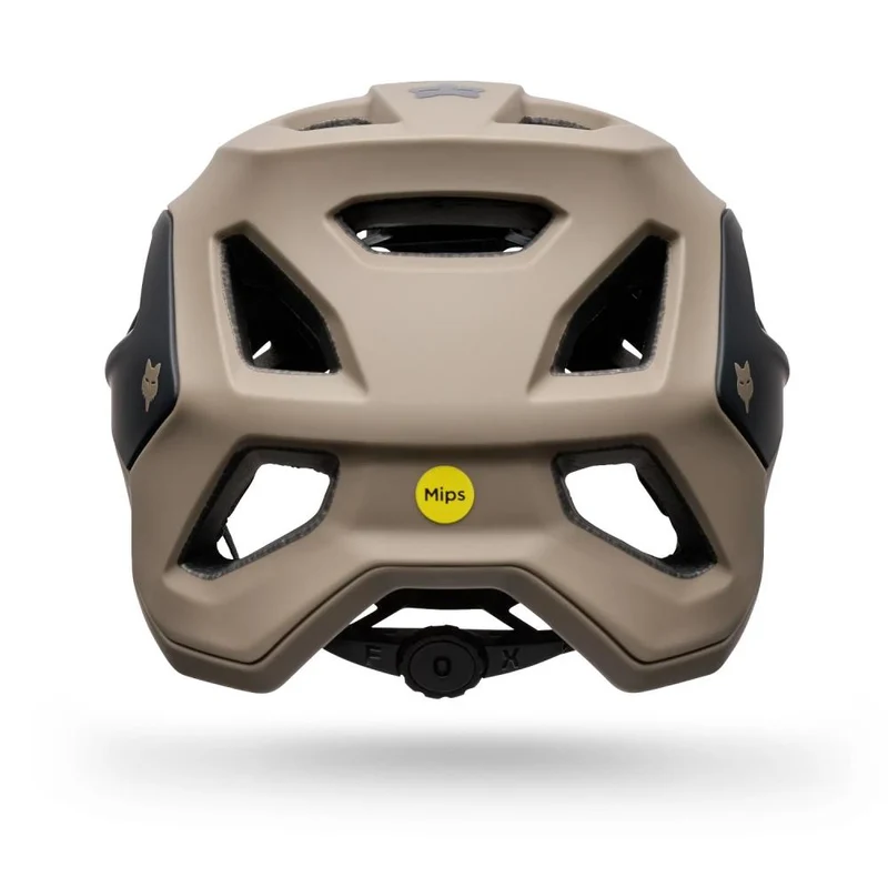 FOX Speedframe 5050 MTB-Helm Nut Größe L 59-63 cm Mips