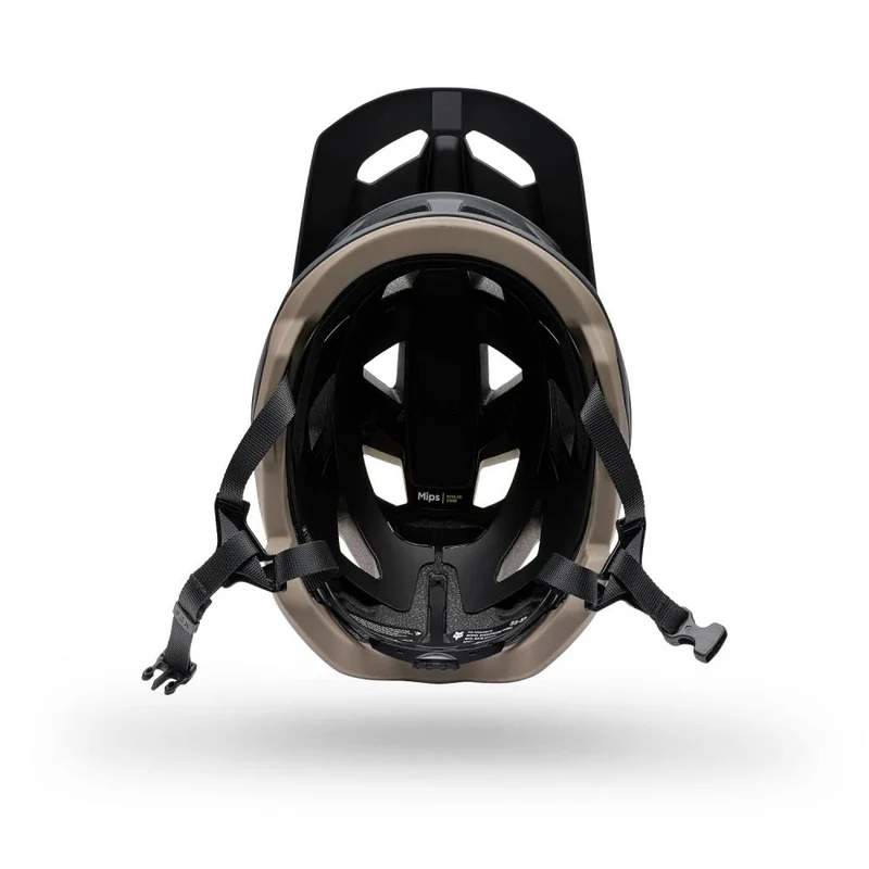 FOX Speedframe 5050 MTB-Helm Nut Größe L 59-63 cm Mips