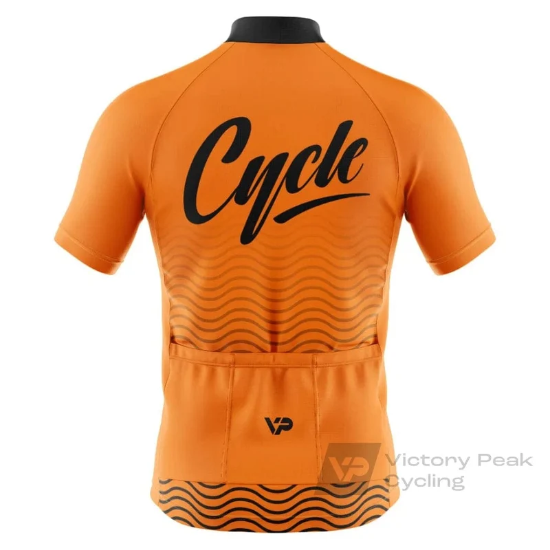 Orange Cycling Kit VP12