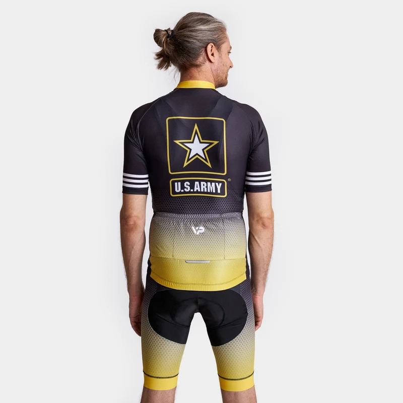 USA Army Cycling Bib Shorts
