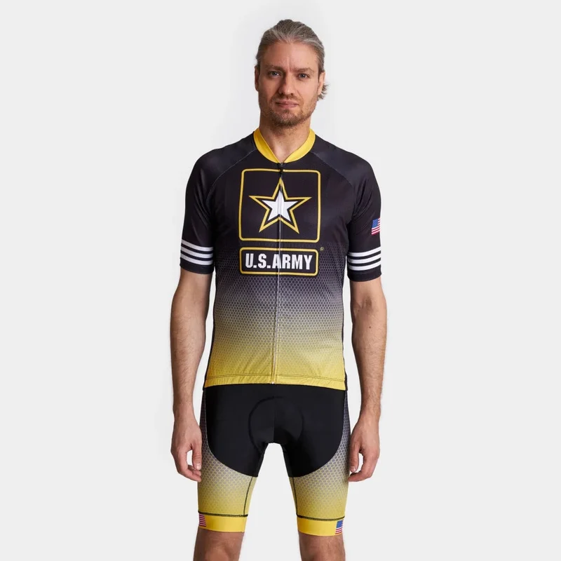 USA Army Cycling Jersey