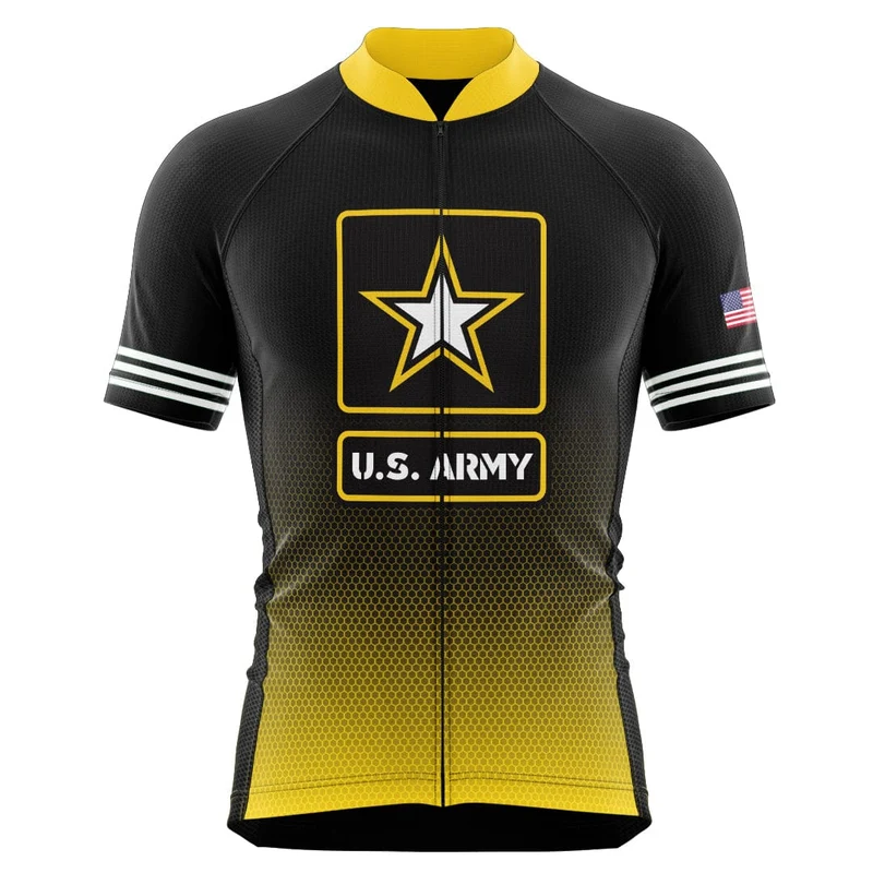 USA Army Cycling Jersey