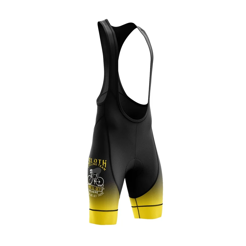Sloth Cycling Bib Shorts